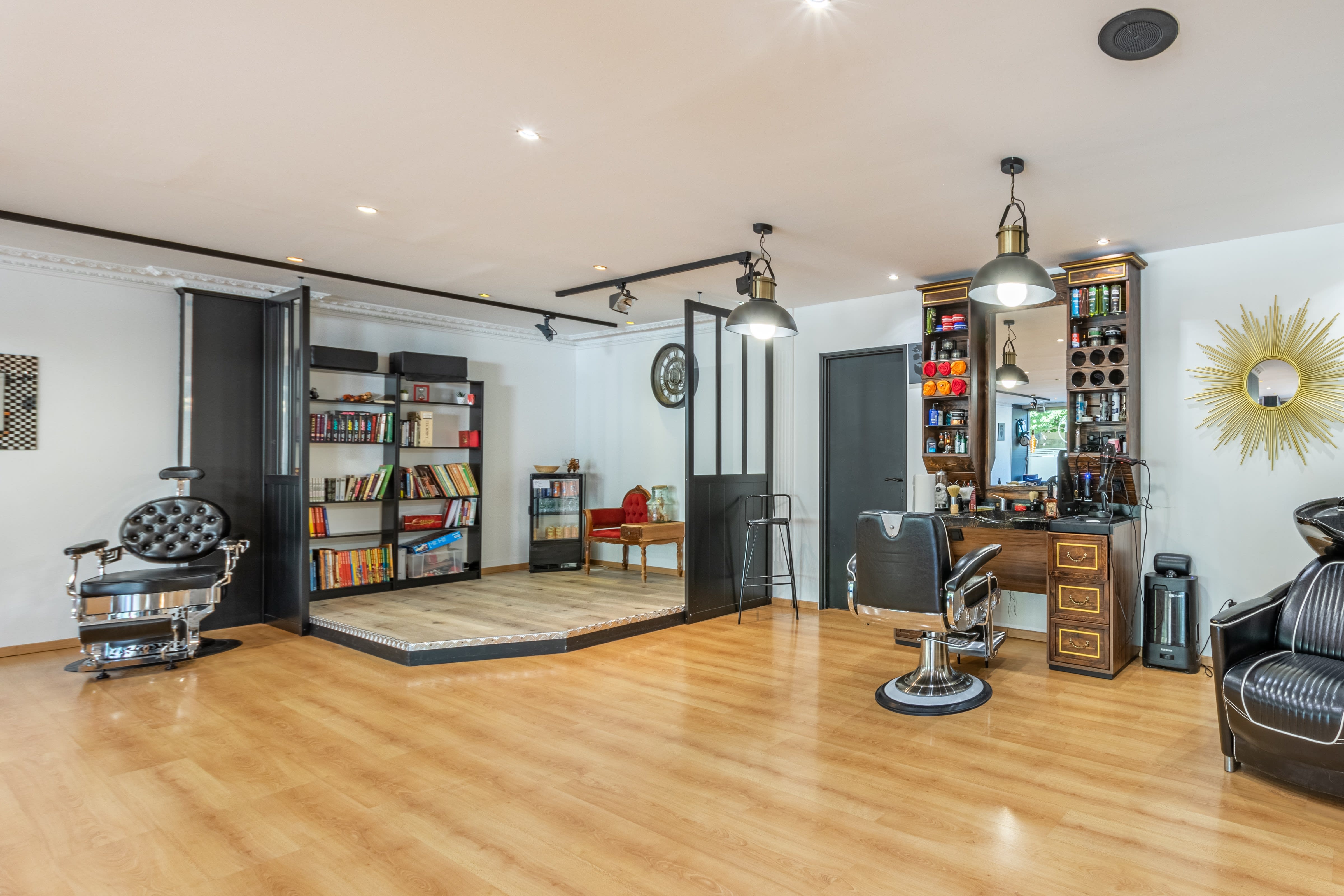 Équipe professionnelle